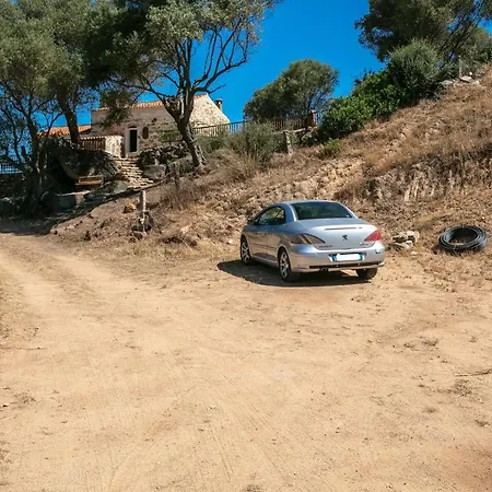 Casa Stazzu Saiacciu Holiday home