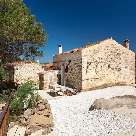 Holiday home Casa Stazzu Saiacciu *