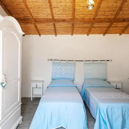 Nyaraló Casa Stazzu Saiacciu *